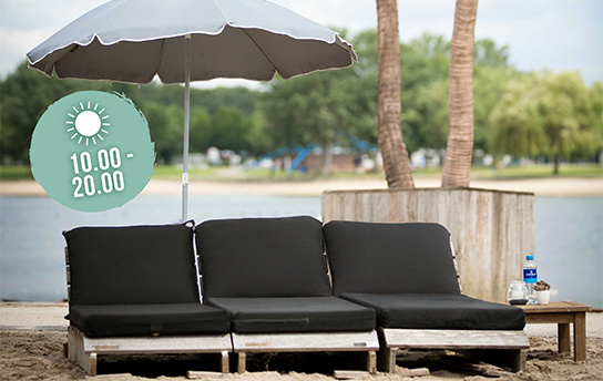 Full Sun Ticket - 3 Personen