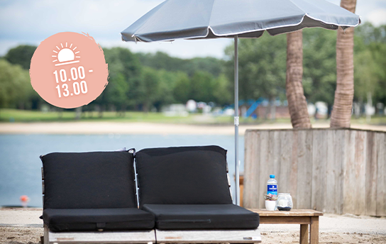 Sunrise Ticket - 2 personen