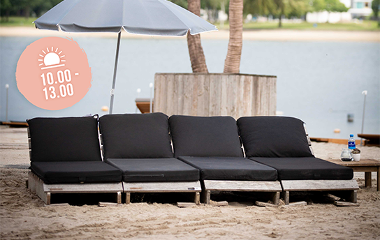Sunrise Ticket - 4 personen