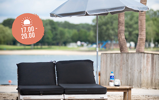 Sunset Ticket - 2 personen